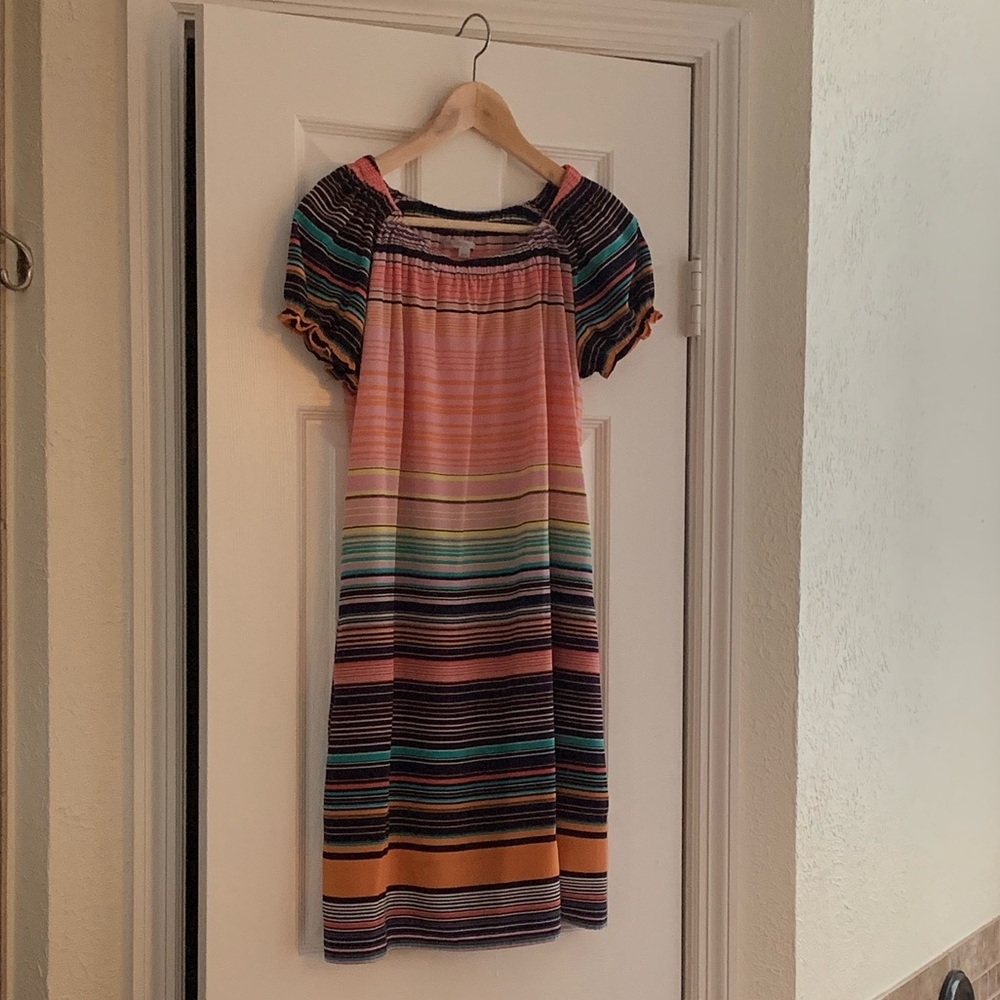 Perfect for Easter! Gap, shirt dress